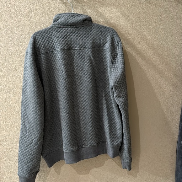 Vegas Golden Knights 1/4 Zip Sweatshirt - Picture 4 of 5